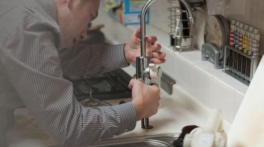 Professional expert plumbing services in Westport, IN